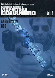 Inspector Coliandro Vol. 4 - 2-DVD Box Set (DVD)